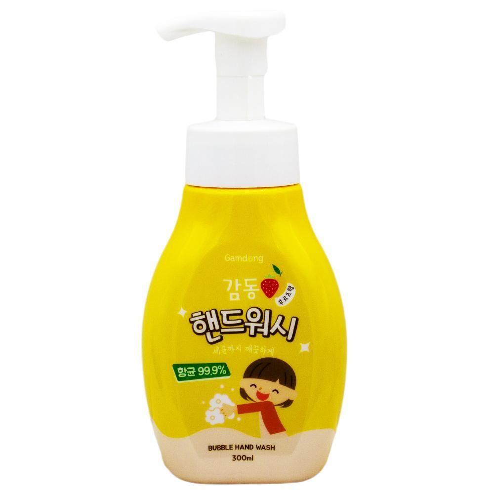 GAMDONG AIKSAIWD Bubble Hand Wash Fruit Scent 300ml
