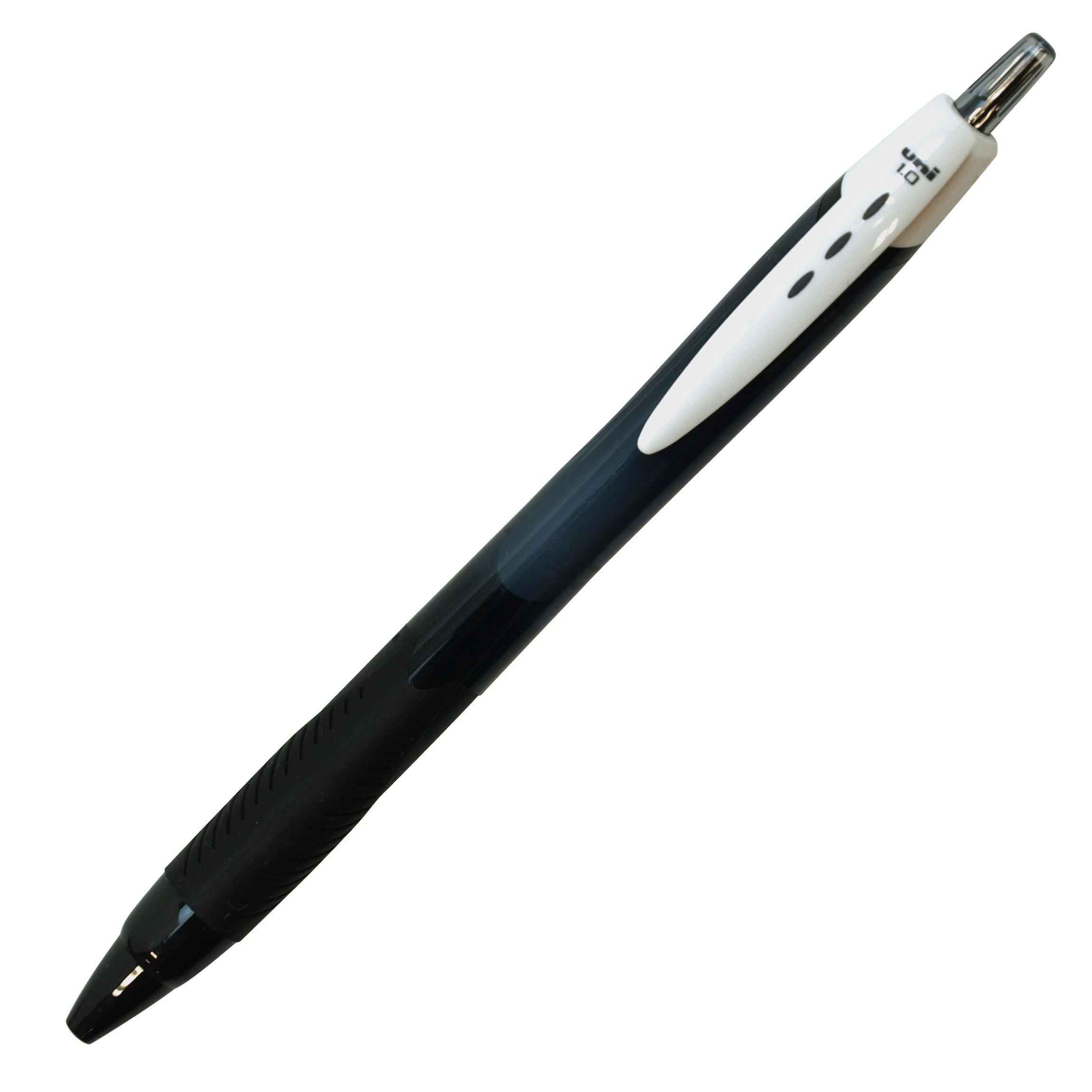 

Mitsubishi Pencil Jet Stream (1.0m/m) [Black] SXN15010.24