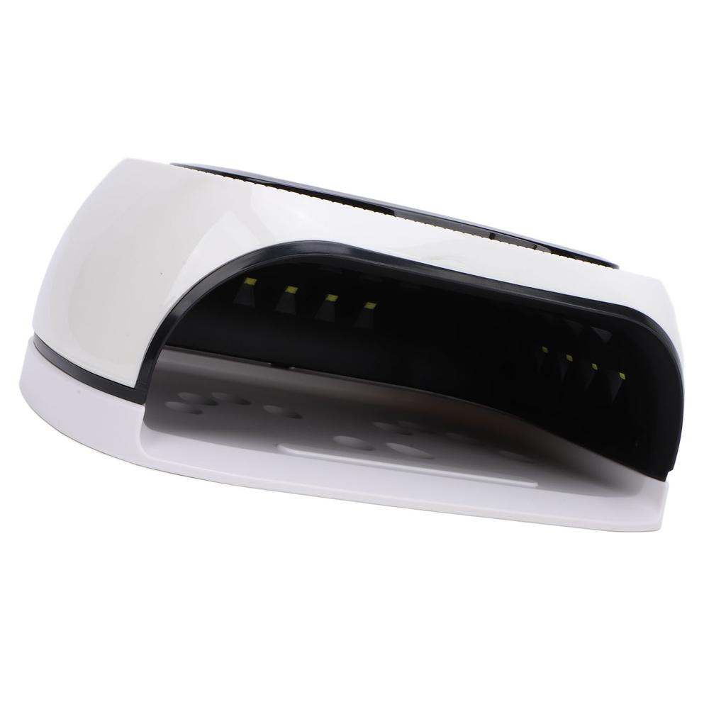 Gel Nail Light 108W 42pcs Lamp Chips 4 Timers Infrared Intelligent Sensor Nail Gel Curing Dryer for