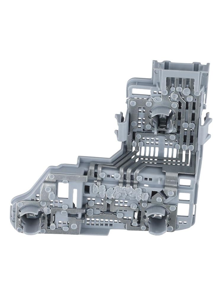 For C For Class W204 Rear Right Light Bulb Holder OEM Number A2048202577