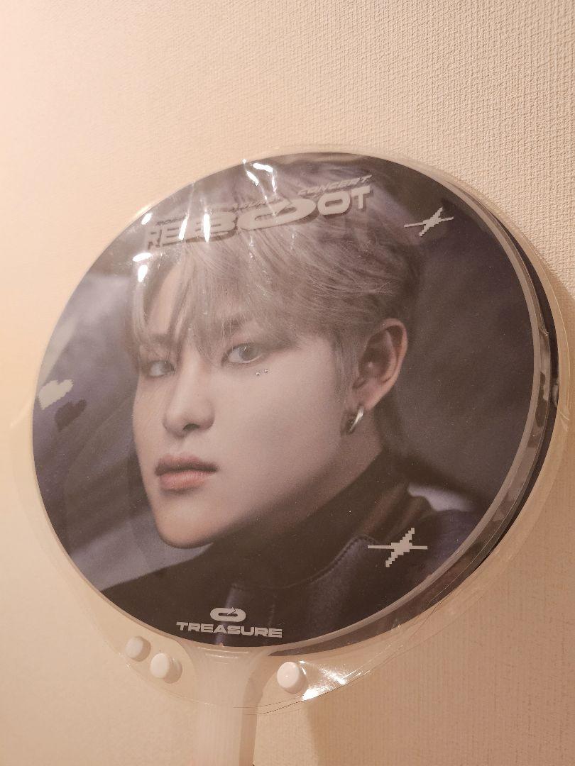 

[USED] TREASURE Fan Jihoon Seoul Concert reboot Korea Picket