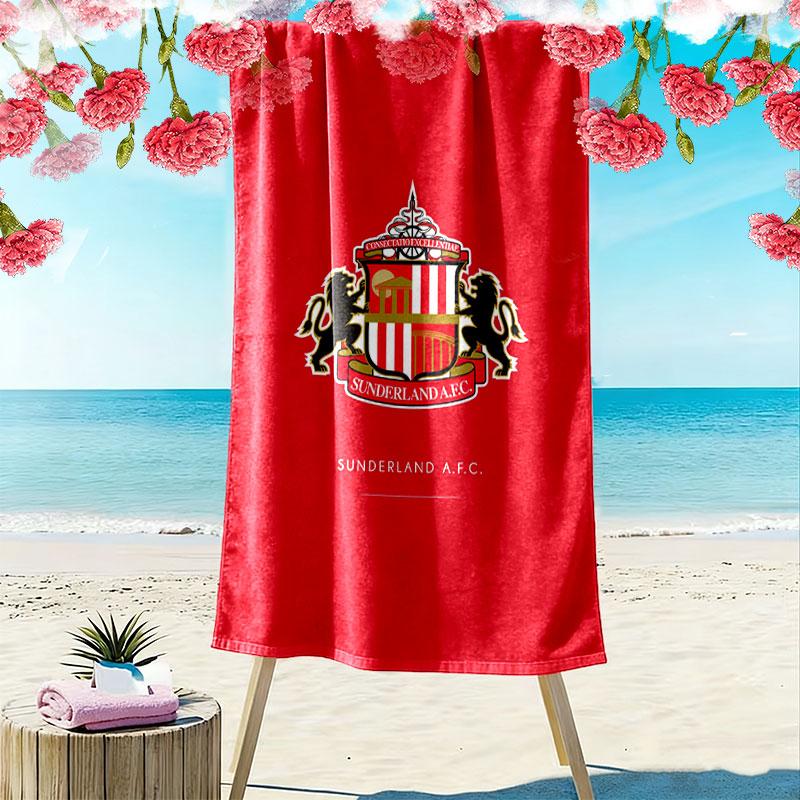 SAFC Beach Towel, Large Soft Quick Dry Towel for Beach Camping Swimming