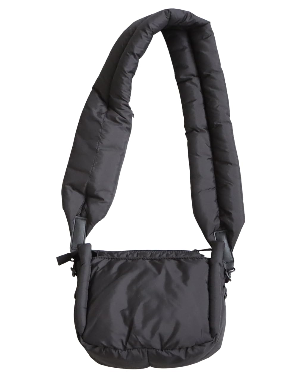 Женская сумка через плечо Antiqua, PB-00067, 05, Черный