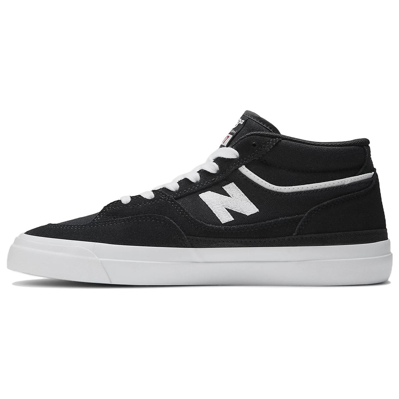 

New Balance Numeric Franky Villani 417 Unisex Mid-Top Skate Sneakers Black NM417ODS 41.5