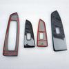Window Motor Door Handle Armrest Cover Car Interior Trim for Kia Cerato K3 4 Forte 3  Car Styling Sticker Accessories 4 Pcs
