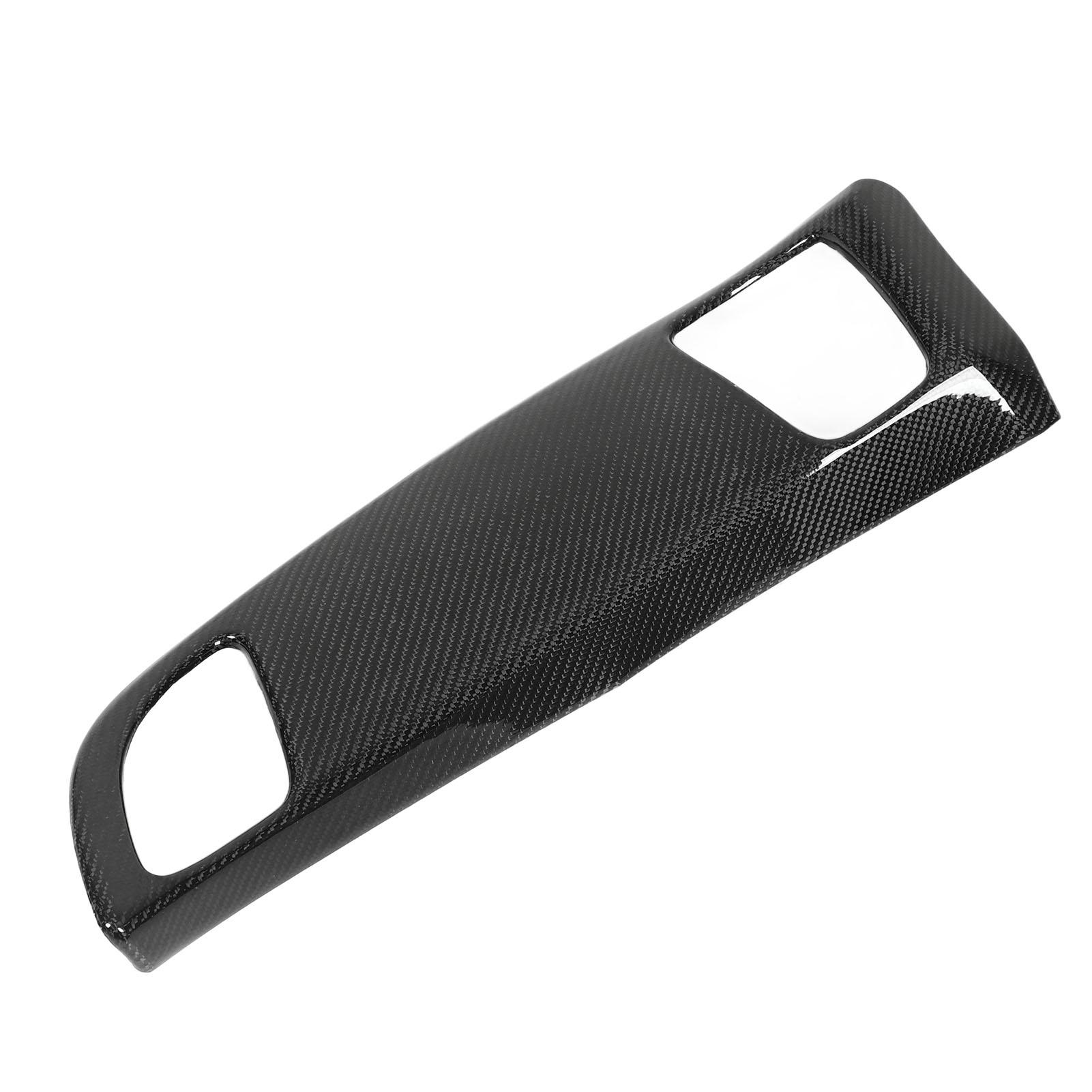 

Накладка на панель приборов, декоративная панель воздуховода, отделка, замена для Corvette