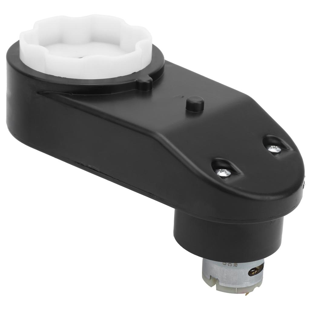 Motor Gearbox for Kids Electric Car Toy Parts Industrial Supplies 12V 15000RPM 380