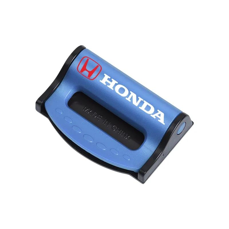2025 Car New Honda Car Safety Seat Belt Buckle Clip Seatbelt Stopper Adjuster Clip For Honda Civic CRV Inspire Envix Crider City