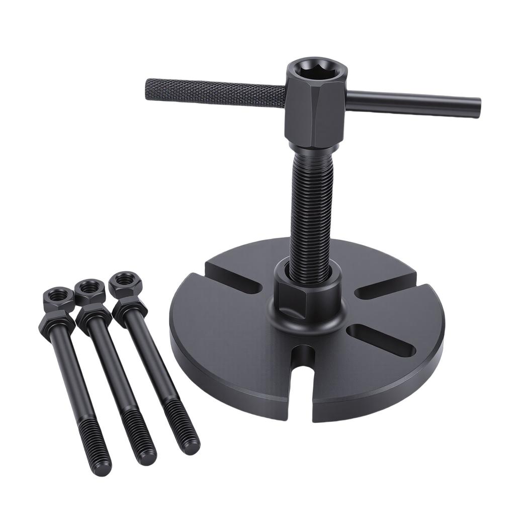 Motorcycle Flywheel Stator Magneto Puller Tool Steel Replacement for Sky Sword Leopard 150 Motorcycles Snowmobiles