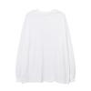 Unisex Oversized Vintage Streetwear Long Sleeve Tee Cotton Graphic Print Loose Fit Casual Top Fall