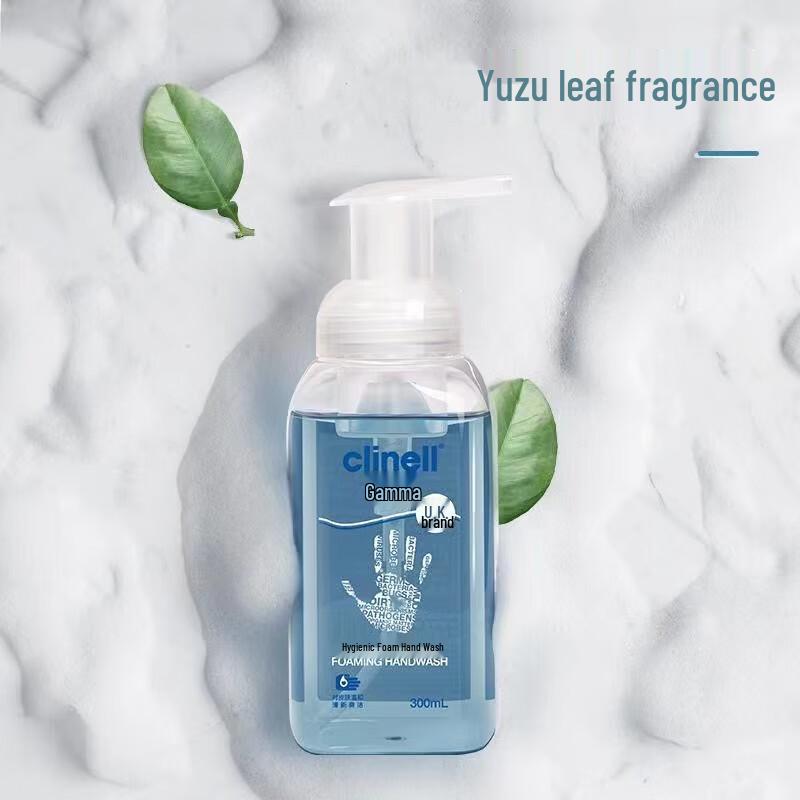 Clinell Gamma Foaming Hand Sanitizer