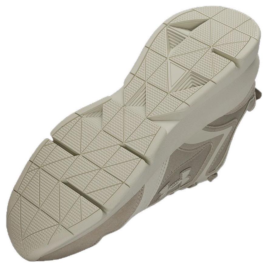 Under Armour Forge Series Runner Comfortable Low-Top Running Shoes Unisex Sneaker Khaki 6003967-299
