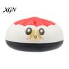 Soft Dumpling Toy 1/6Pcs Cartoon Stress Relief Anti-anxiety Flag Pattern Steamed Bun Squeeze Fidget Hand Relaxation Decompression Gadget Tool