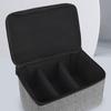 Internal Divider Reel Bag Case Splashproof Fishing Tackle Storage Case Protective Case Portable Carrying Bag