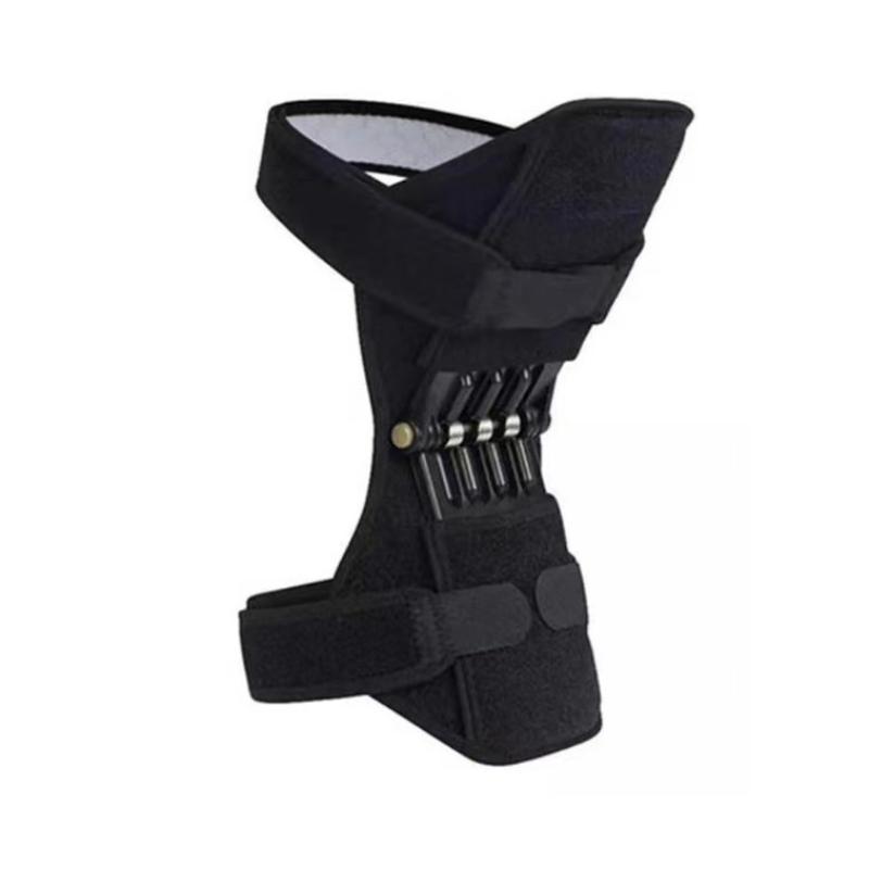 

Knee Joint Booster Mountaineering Protection Sports Elderly Support Fitness Walking Climbing Floor Patellar Knee Protector 1pcs