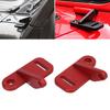 2PCS A Pillar Mounting Bracket Work Light Bar Holder Replacement for NaWrangler JL 20182020