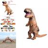 Waterproof Adult T-rex Inflatable Dinosaur Costume Ideal For Fun Cosplay Events