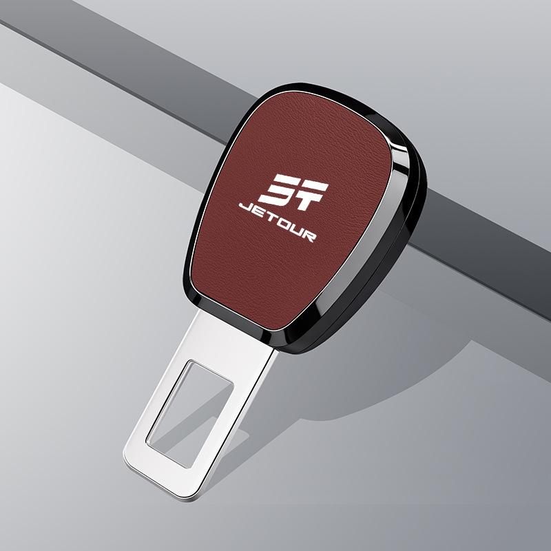 Jetour Car Safety Buckle Extender with Connector for X70S Traveller, X90/X95, Dasheng Fork Head