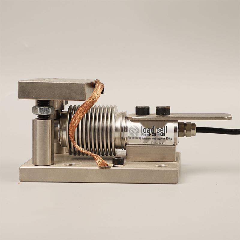 Explosion-Proof Weighing Module for Corrugated Pipe & Batching Simulation Tank - In Stock & Fast Shipping