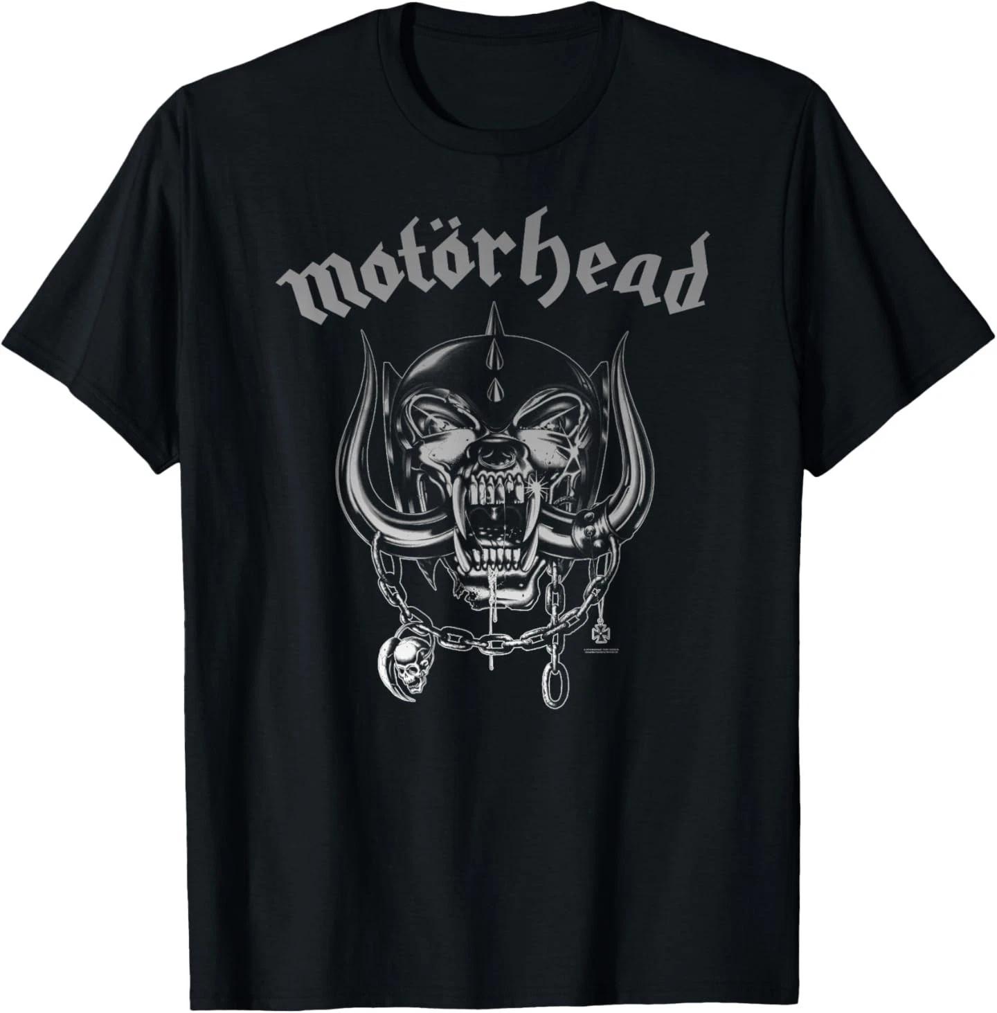 

Motorhead - Metallic Warpig T-Shirt L