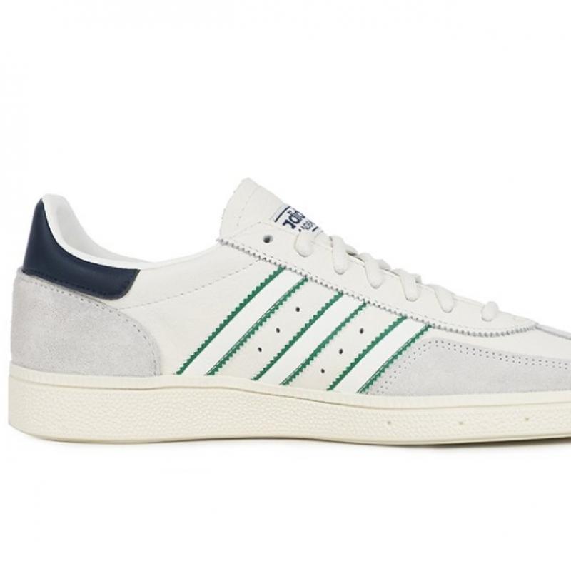 Adidas Handball Spezial Sneakers Core White Green