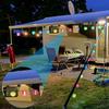 Rv Awning Hooks for Lights Camping Awning Accessory Hangers S Shaped Hooks Set Rv Party Light Hangers for Christmas Party