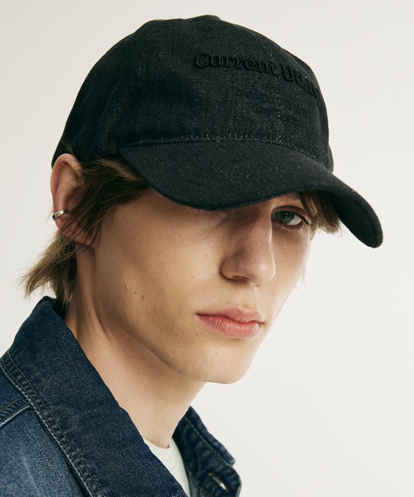RAYFIKERS Utility Ball Cap Charcoal (Mq5Gu591-075)