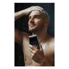 Fashionable Electric Shaver Travel Waterproof Rechargeable Travel Trimmer Quick Shaving Tool for Multifunctional Use