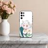 P-Princess C-Connect K-Kokkoro Phone Case For Samsung S25,S24,S21,S22,S23,S30,Ultra,S20,Plus,Others Soft Black Cover