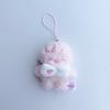 SECRET PLUSH MICRO Ver.-STAY in Our Little House Mini Plush Keychain,Small Figurine,Fan Collectible Gift Gifts for Couples