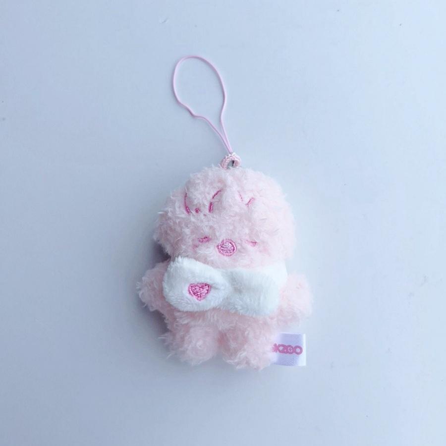 SECRET PLUSH MICRO Ver.-STAY in Our Little House Mini Plush Keychain,Small Figurine,Fan Collectible Gift Gifts for Couples