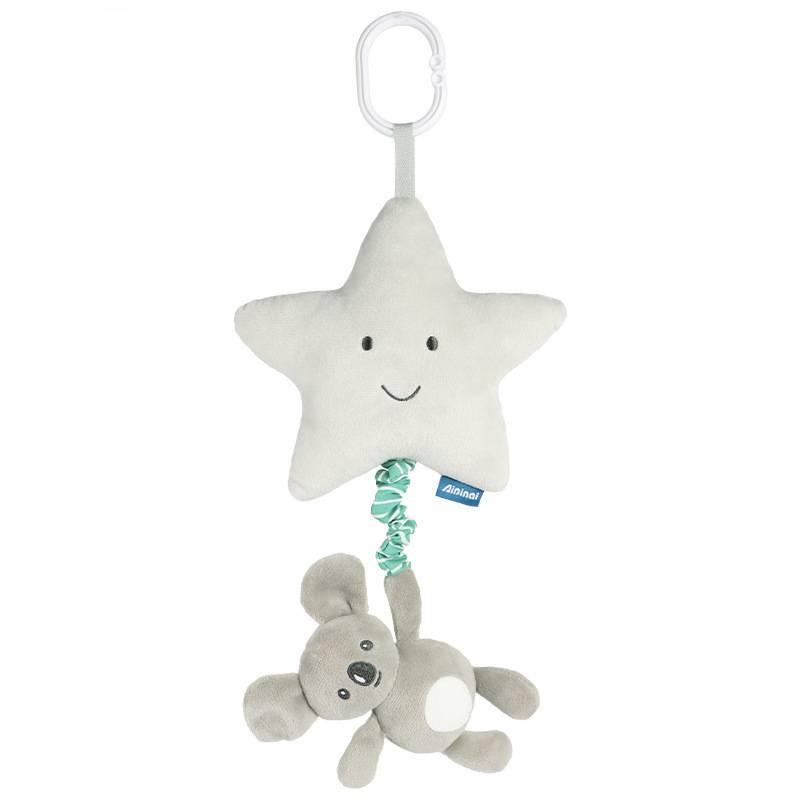 Starry Koala Plush Bed Hanging Toy