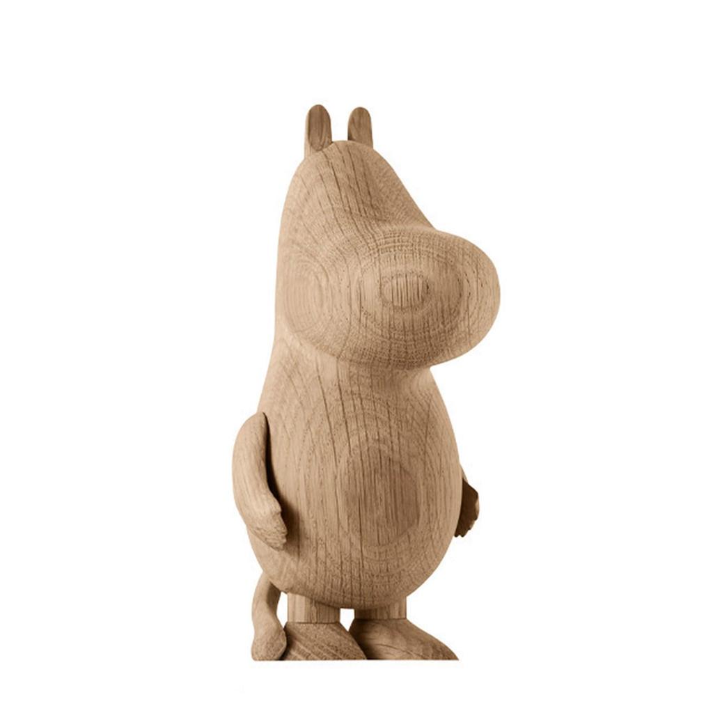 Marushin Moomin Object Moomintroll Nordic Moomin Valley Stylish Cute Object Ornament Interior Decoration Wooden Boyhood Boyhood Ornament 1445030000