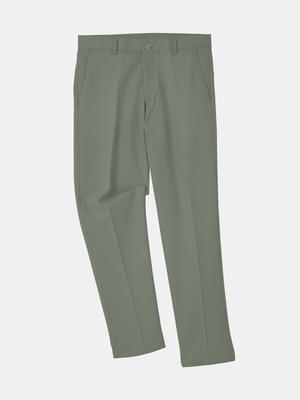 IKALOOK Spring/Summer Lightweight Spandex Slacks Dpt136