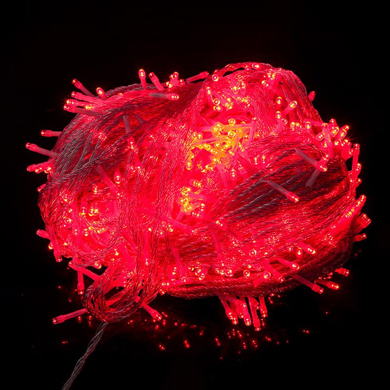 HEIXIE Waterproof LED Starry Fairy String Lights