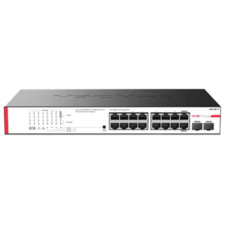 H3C BS218F-P 18-Port Gigabit Enterprise Network Switch