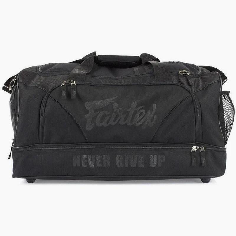 Borsa Sportiva Fairtex BAG2 Nero/Nero