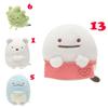 Adorable Plush Keychain Cute Animal Character Toys Soft And Cuddly Pp Cotton