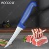 WXCOO 5inch Kitchen Boning Knife Perfect for Vegetable Fruit Meat Cooking Knife Stainless Steel Professional Chef Knives