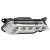 Fog Light Assembly Waterproof Daytime Running Lamp Replacement for MERCEDES BENZ E350 E550 Right 2128200856