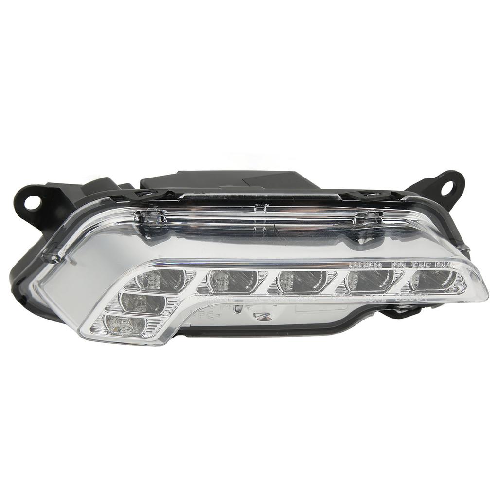 Fog Light Assembly Waterproof Daytime Running Lamp Replacement for MERCEDES BENZ E350 E550 Right 2128200856