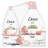 Dove Hydrating & Tender Shower Gel Set
