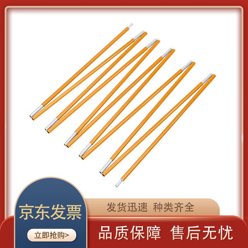 8.5mm Aluminum Tent Pole Repair Kit