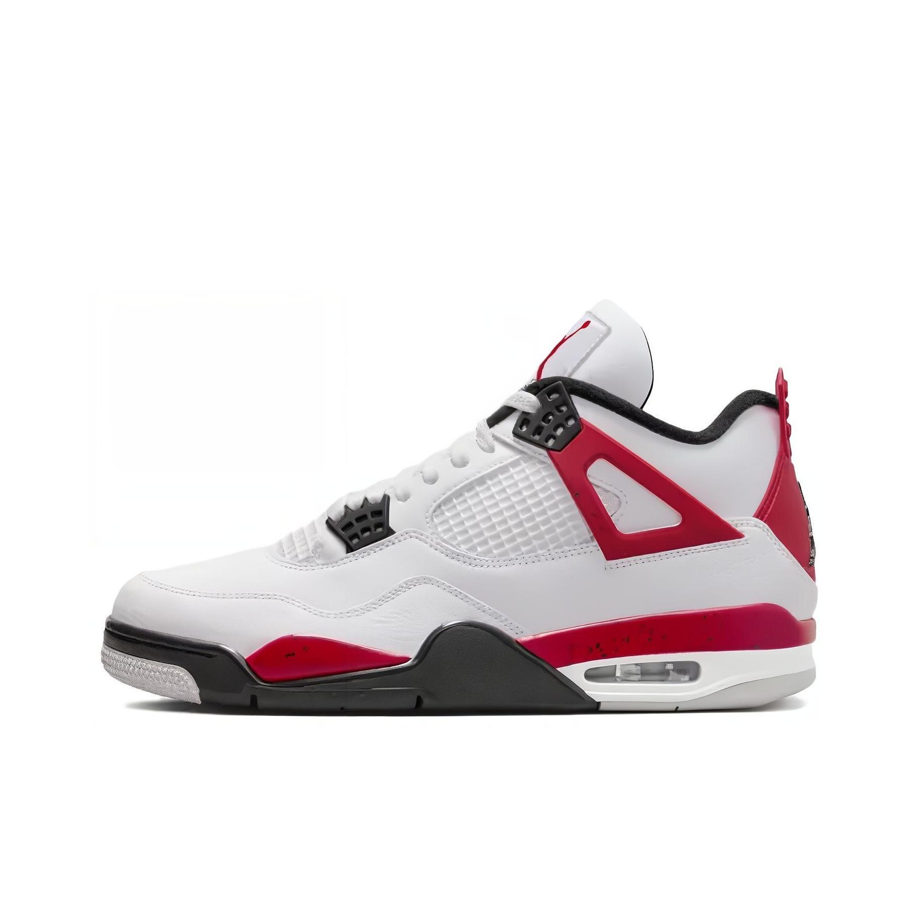 

кроссовки Jordan 4 Retro Red Cement DH6927-161