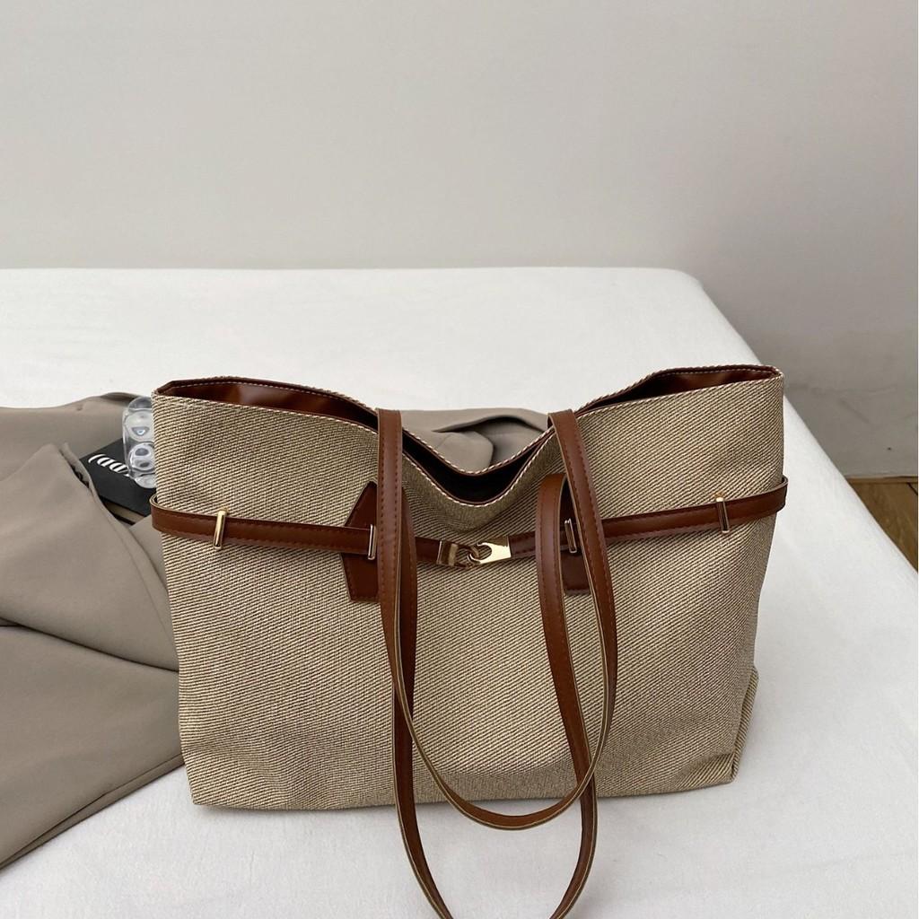 Pu Single Shoulder Bag For Women With Zipper Pocket Casual Travel Purse