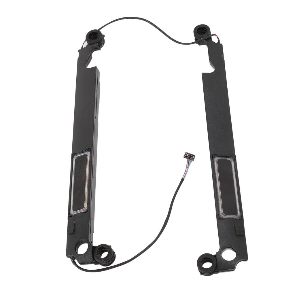 1 Set Laptop Built in Speaker Replacement Accurate Hole Opening Left Right Laptop Internal Speaker for Dell XPS 15 9550