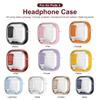 For AirPods Pro 3 Earphone Cases Safety Lock & Phone Stand Design for AirPods Pro 3 Full Drop Protective Cover for AirPods Pro 3