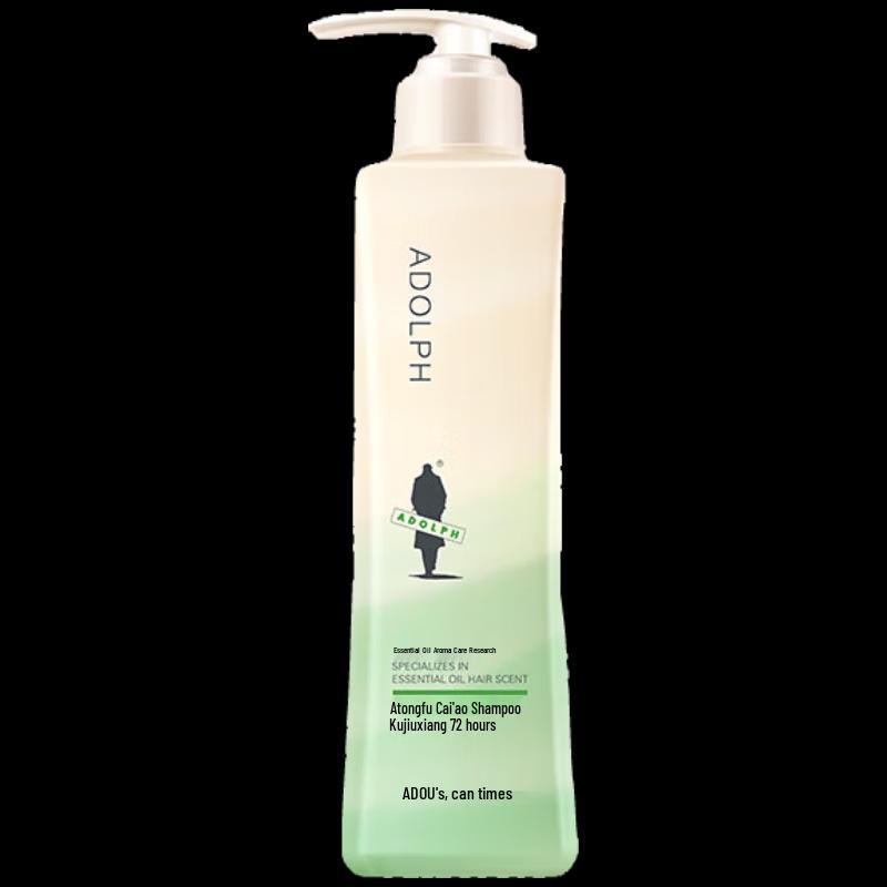 

Adolph Anti-Dandruff & Essential Oil Shampoo