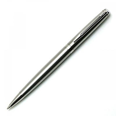 Waterman Metropolitan Essential Ballpoint Pen Stainless Steel Ct