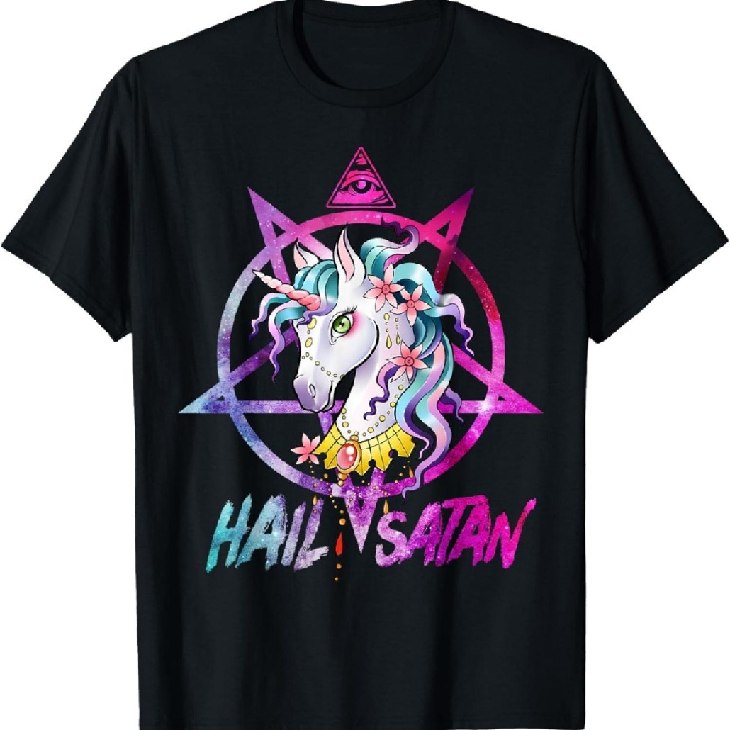 

Death Metal Rainbow shirt Rave Men Women T-Shirt XXXXXL чорний